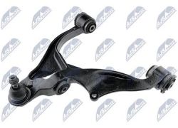 Rameno predné spodné ľavé komplet s čapom DODGE RAM 1500 06-12