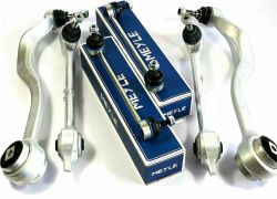 Sada ramien predná 6-dielná Meyle, Maxgear BMW 5er E39