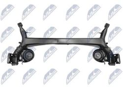 Nápravnica, nosný rám zadná náprava Fiat Panda II 03-