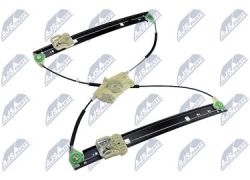 Mechanizmus zdvíhania okna ľavý AUDI Q7 06-