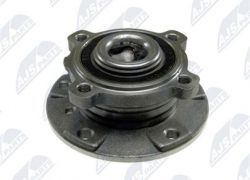 Ložisko kolesa predné komplet s nábojom BMW E60, E61, E63, E64