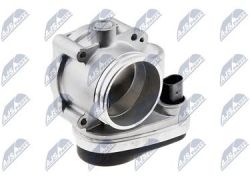 Hrdlo škrtiacej klapky BMW E46, E39, E60, X3