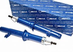 2x tlmiče predné plynové Meyle MAZDA 6 GH