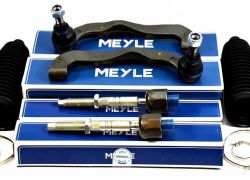 2x spojovacia tyč komplet + manžeta riadenia Meyle VW T5