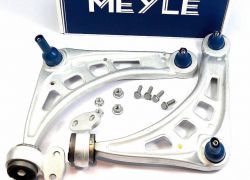 2x rameno predné zosilnené s čapmi MEYLE BMW 3er E46