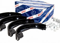 Brzdové čeľustia zadné ORIGINAL BOSCH BMW 5er E60 E61