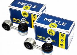 2x stabilizátor predná náprava Meyle HD prevedenie BMW 3er E30 E36 Z3