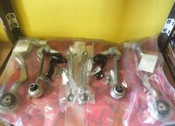 Sada ramien predná náprava TRW BMW E90, E91, E92 E93 X1