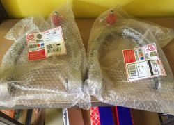 2x rameno predné horné Mercedes S-klasse W221, CL216