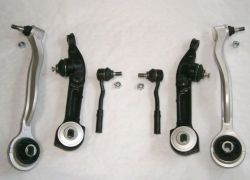 Sada ramien predná zosilnená Mercedes S-klasse W220