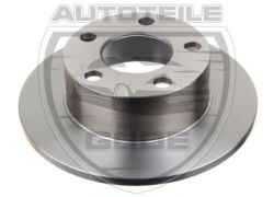 2x Brzdové kotúče zadné 245mm VW Passat