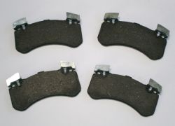 Brzdové platničky predné Audi A8 od r.v. 06.2010