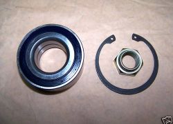 Ložisko kola přední náprava bez ABS Peugeot 106 + 306