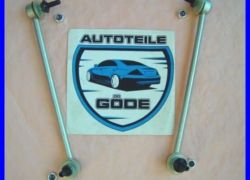 2x stabilizátor přední zesílený BMW E60-E61