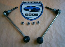 2x stabilizátor přední zesílený BMW X5, X6 E70 + E71, E72