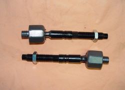 2x axiální tyč přední náprava VW T5 Multivan + Transporter