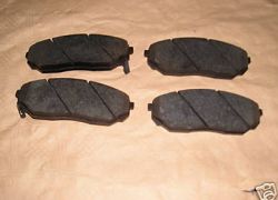 Brzdové destičky přední Kia Sorento od 2002