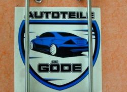 2x stabilizátor zadní náprava Mercedes C219