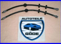 2x brzdová hadice přední Fiat Multipla