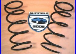 2x pružiny přední Citroen Xsara od r.v. 04.1997