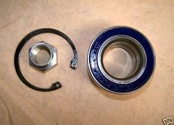 Ložisko přední náprava Ford KA od r.v .: 09.96