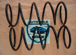 2x pružiny přední Ford Cougar 2.0 16V