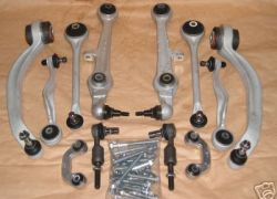 Sada ramen přední zesílená Audi A8 od 1996-2000