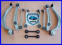 Sada ramen přední náprava Audi A5