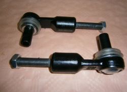 2x čep přední zesílený Audi A4, A6