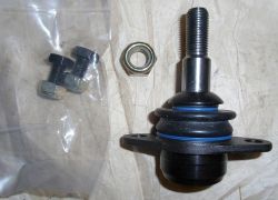 Svislý nosný čep přední BMW E60 E61ix xDrive vozidla