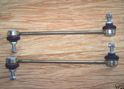 2x stabilizátor přední BMW E46