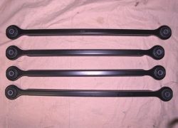 4x rameno zadní podélné Alfa romeo 147-156