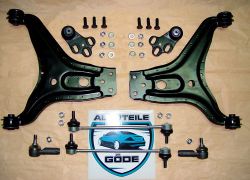 Sada ramen přední náprava Audi 80 8C, B4 r.v. : 91-96