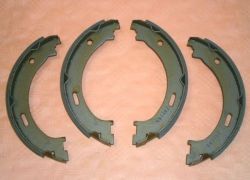 Brzdové čeľustia zadné Jeep Grand Cherokee od r.v. 10.2004