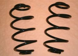 2x pružiny zadné Opel Astra H Caravan od r.v. 08.2004