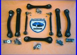 Sada ramien zadná náprava Mercedes C-klasse W203, S203, CL203