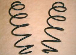 2x pružiny predné Smart City Coupe od r.v. 01.2003