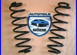 2x pružiny zadné VW Golf Plus od r.v. 01.2005