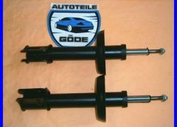 2x tlmiče predné Opel Corsa B od r.v. 03.1993