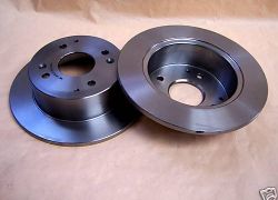 2x Brzdové kotúče zadné Honda Accord od r.v. 98