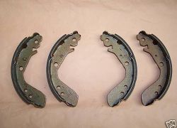 Brzdové čeľustia zadná náprava Honda Jazz od r.v. 02