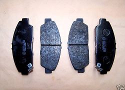 Brzdové platničky predné Rover 600 od r.v. 93