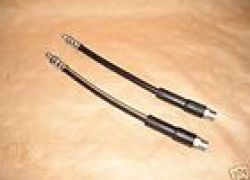2x brzdová hadica zadná Audi A8 od 1995-2002