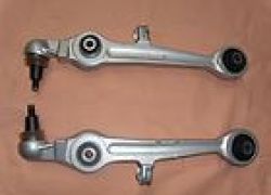 2x rameno predné spodné zosilnené Audi A4 + A6