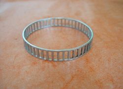 ABS krúžok, senzor, predný VW Sharan