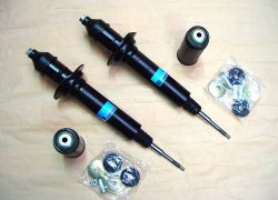 2x tlmiče zadné Mercedes ML W163 od r.v.1998