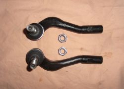 2x čap spojovacej tyče predný Mercedes C-klasse W203, S203,CL203