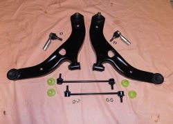 Sada ramien predná náprava Mazda 323 BA 1994-1998