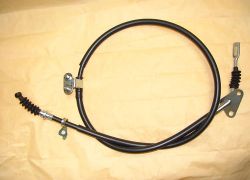 Lanko ručnej brzdy zadné ľavé Mazda 323 BG od 89-94 4-dverové