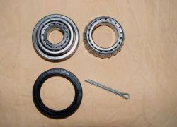 Ložisko zadná náprava Hyundai Atos + Atos Prime